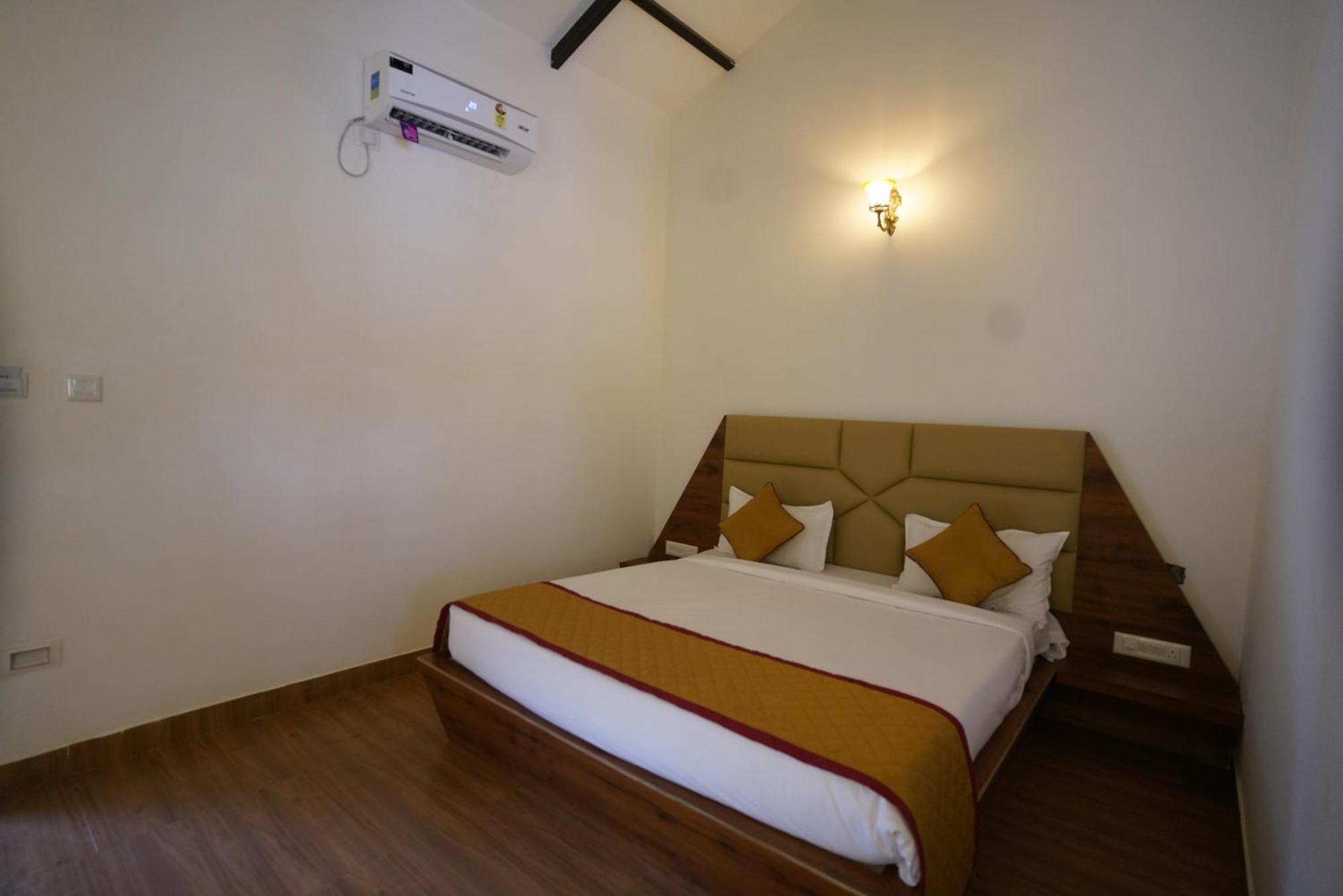 Q Mango Resort Rāmanagaram エクステリア 写真