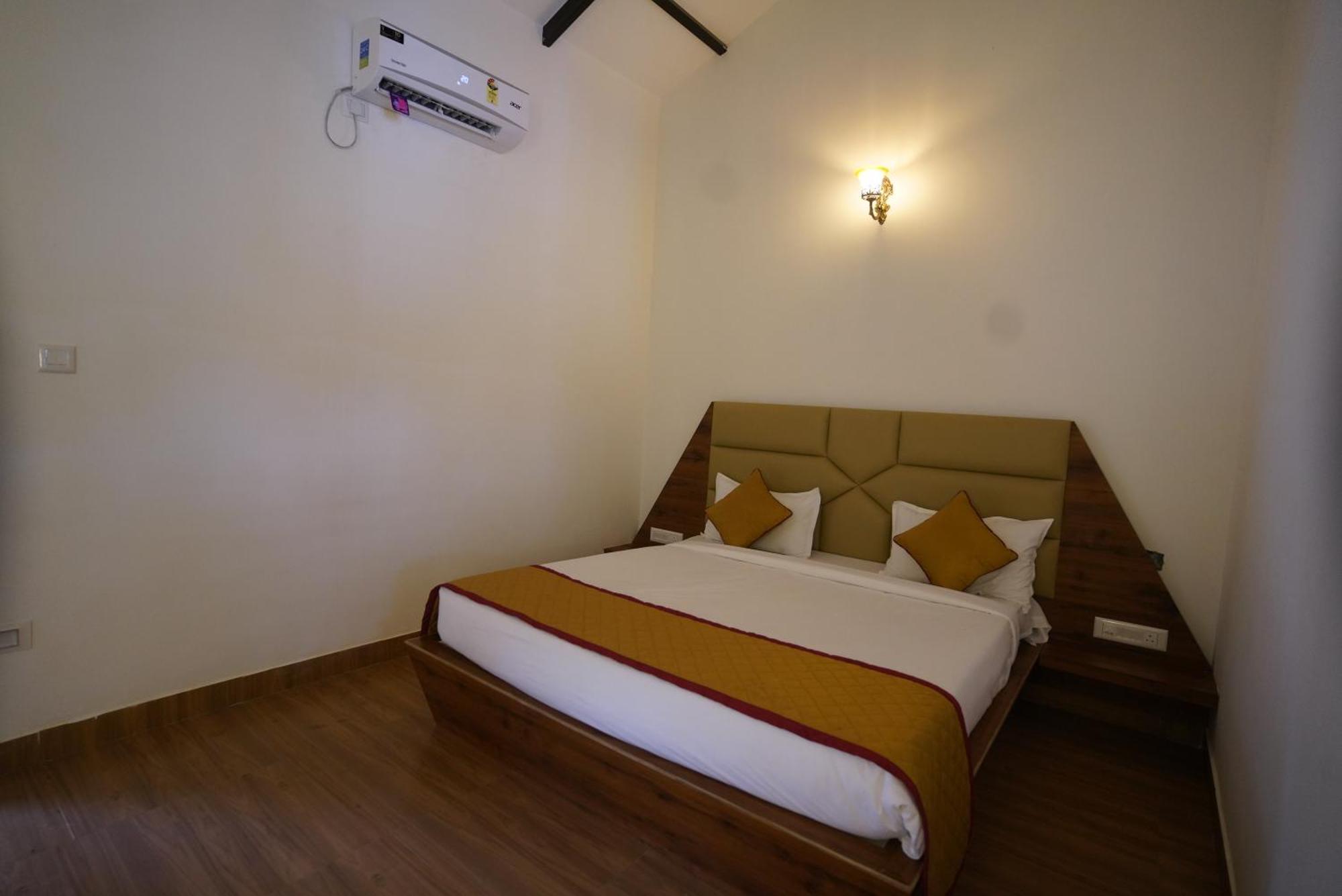Q Mango Resort Rāmanagaram エクステリア 写真