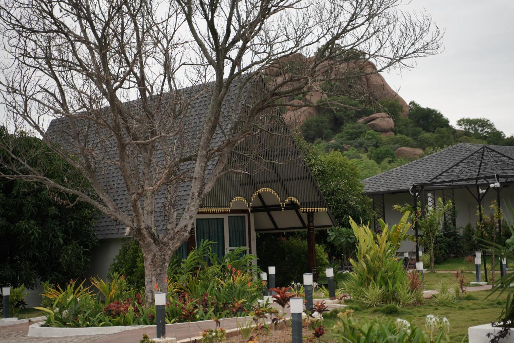 Q Mango Resort Rāmanagaram エクステリア 写真
