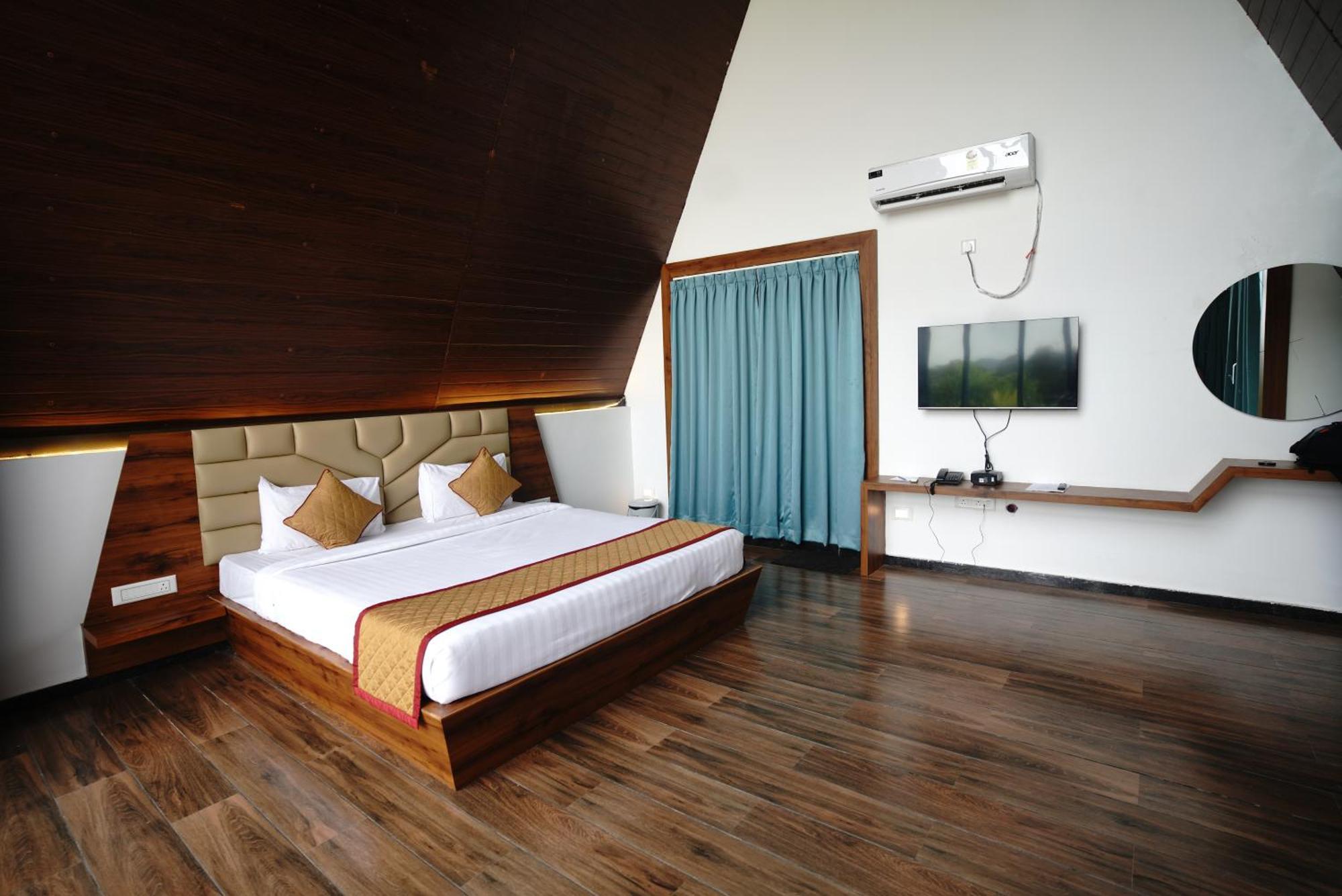 Q Mango Resort Rāmanagaram エクステリア 写真