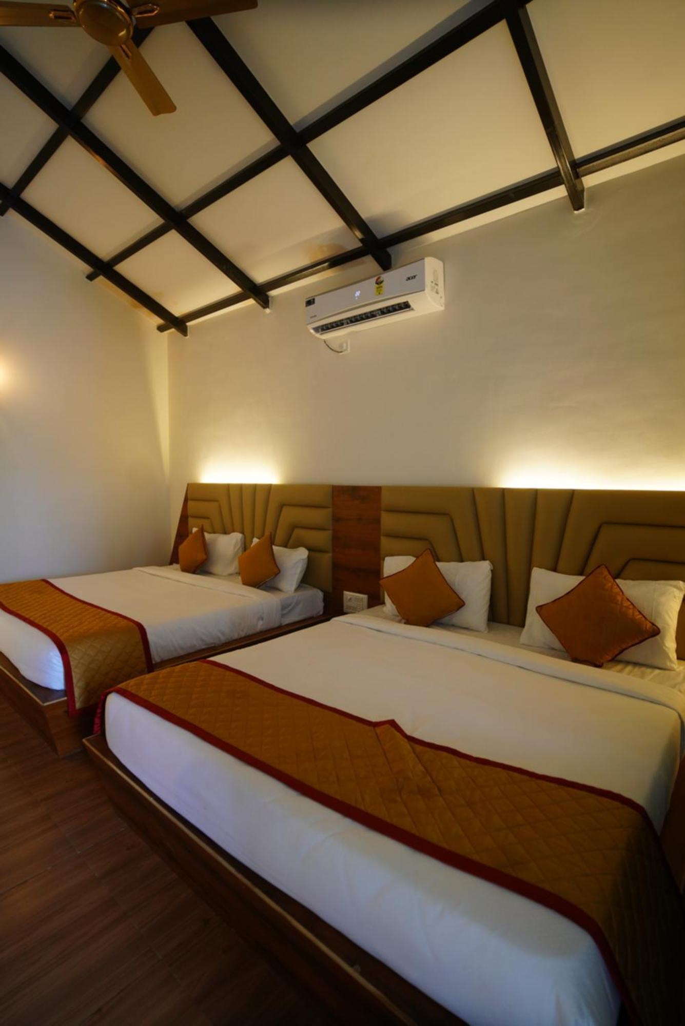 Q Mango Resort Rāmanagaram エクステリア 写真