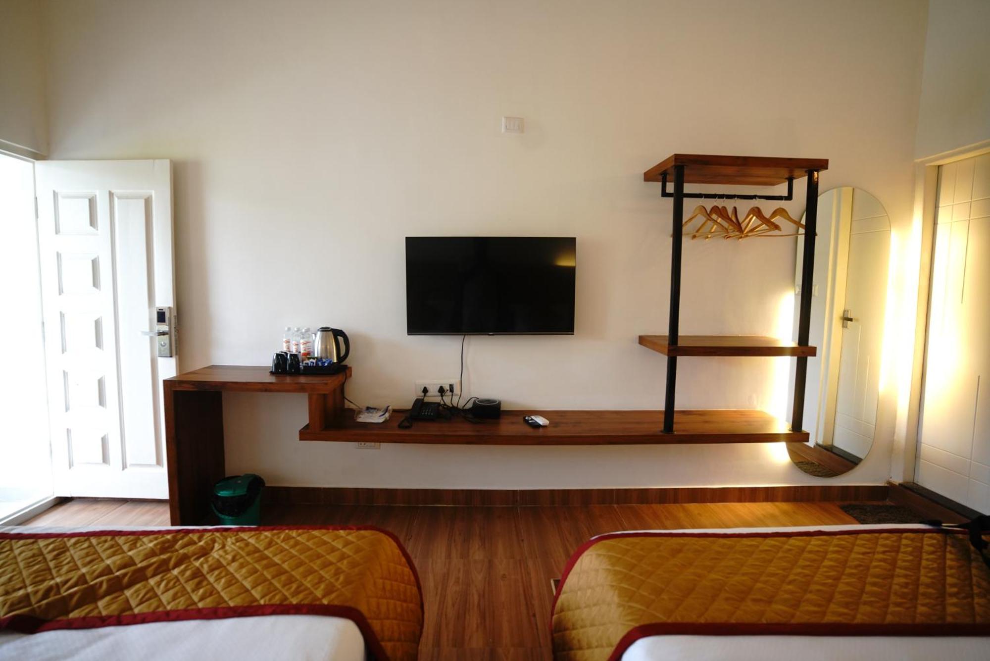Q Mango Resort Rāmanagaram エクステリア 写真