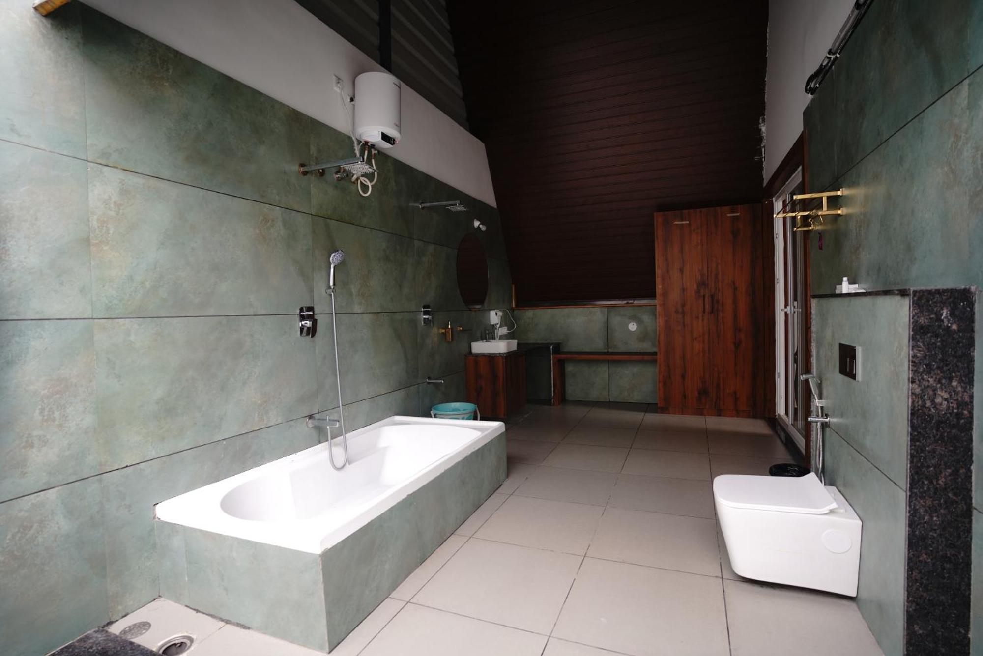 Q Mango Resort Rāmanagaram エクステリア 写真