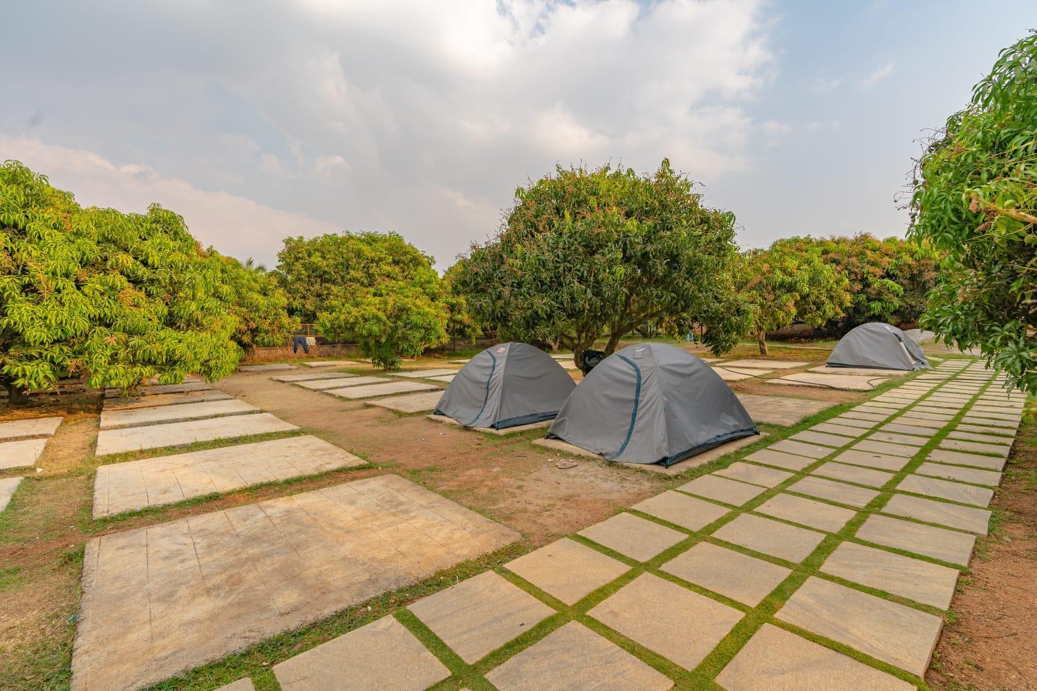 Q Mango Resort Rāmanagaram エクステリア 写真